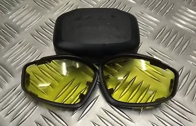 £8.99 • Buy Genuine Army Issue ESS V12 Advancer Replacement Lens Lenses For Tactical Goggles