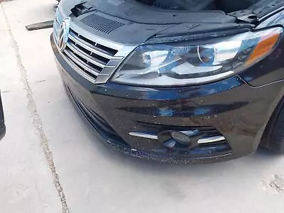 Used Front Bumper Assembly Fits: 2014 Volkswagen Cc W/R-Line Package Front Grade • $820