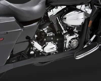 46749 - Vance&Hines Dresser Duals (front Pipes) For Harley-Davidson FLH/FLT '09 • $398