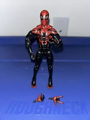 Superior Spider-Man Green Goblin BAF Marvel Legends Complete • $14.99