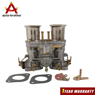 Carburetor Engine 2 Barrel For WEBER 40 IDF For Bug Volkswagen Beetle Fiat • $80.97