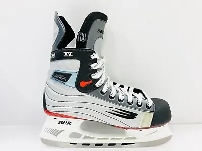 New Bauer Vapor SFL XV Skates Hockey Size 10.5 EE Wide Mens Skate Ice SR Men's • $249.99