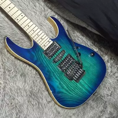 Ibanez RG370AHMZ Blue Moon Burst // Electric Guitar W/ SC • $1269.60
