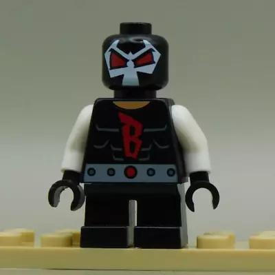 £6 • Buy LEGO Super Heroes: Mighty Micros Minifigure, Bane, SH245