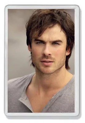 Ian Somerhalder (Lost Vampire Diaries) Fridge Magnet *Great Gift* • £4.19