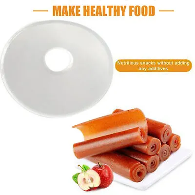Electric Food Dehydrator Fruit Drying Machine Sheet Accessories Water Tray Dryer • $12.85
