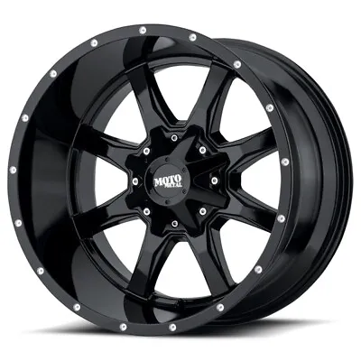 20 Inch Black Wheels Rims LIFTED Ford F250 F350 Truck SuperDuty Excursion 20x10 • $269