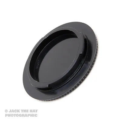 Contax / Yashica SLR Replacement Camera Body Cap. Protective Cover. • £4.89