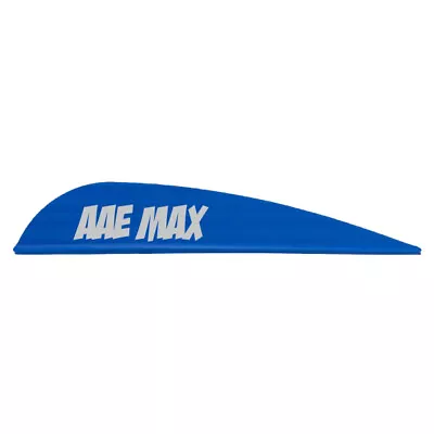 AAE Max Stealth Vane - 100 Pack-Blue-2.6  • $23.99