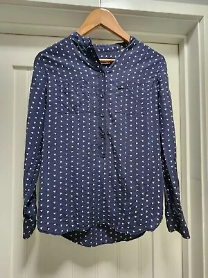 Equipment Femme Silk Blouse • $25