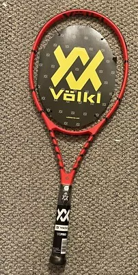 Volkl V8 Pro 10.8oz Unstrung  1/4grip See Photos For Specs New • $175