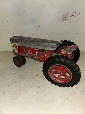 VINTAGE FARMALL INTERNATIONAL 560 TRACTOR  1/16 For Restoration Metal Rims • $11.50