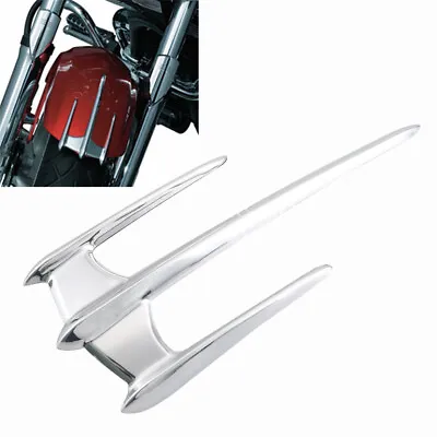 For Honda Goldwing GL1800 F6B VTX1300 VTX1800 Front Fender MotorcycleAccessories • $14.05