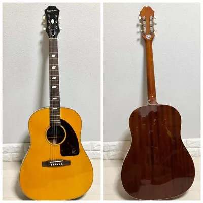 Epiphone FT-79TEXAM Texan Acoustic Guitar • $519.20