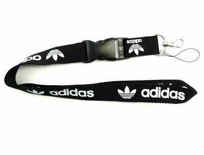$4.97 • Buy ADIDAS Keychain Lanyard 