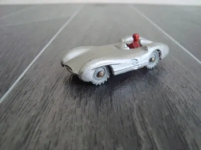 Vintage Morestone Budgie Miniatures No.7 Merces Benz Racing Car • $12.42