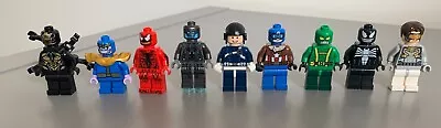 Lego Minifigures Marvel Super Heroes  Bundle Job Lot - Various Characters  • £16.50