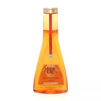 Loreal Mythic Oil Shampoo With Argan Oil And Myrrh Thick Hair 8.5 Oz • $21.95