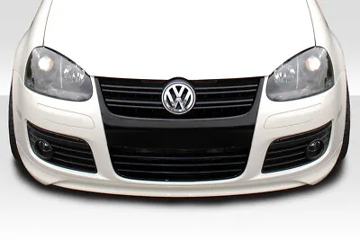 $152 • Buy 05-10 Volkswagen Jetta Edition 30 Look Duraflex Front Bumper Lip Body Kit 118193