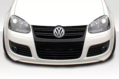 $152 • Buy 05-10 Volkswagen Jetta Edition 30 Look Duraflex Front Bumper Lip Body Kit 118193