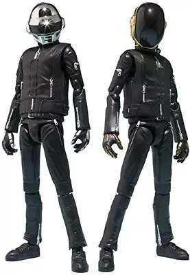 Daft Punk Bandai S.H. Figuarts Action Figures Sealed - NIB  • $420