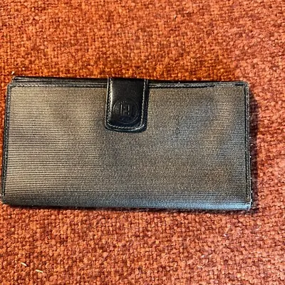 Womens Authentic Vintage 2007 Continental Fendi Wallet • $54