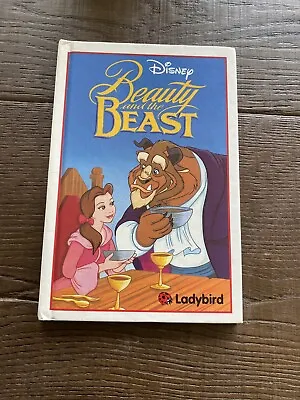 Ladybird Book - Beauty & The Beast - Series D297 - Book Of The Film - 1992 1st  • £3.50