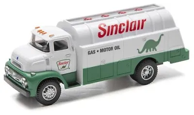Menards Sinclair 1956 Fuel Tanker Truck 1:48 Scale O Gauge NEW • $11.99