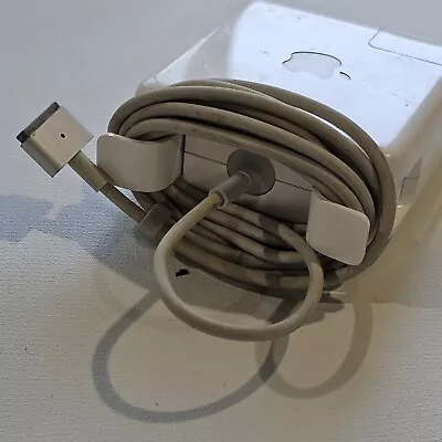 Original Apple 60W Macbook Charger Adapter Magsafe2 Charging Cable A1435 • $14.99