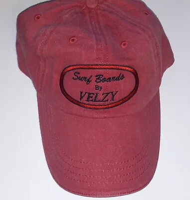 Velzy Red Hat • $23.95
