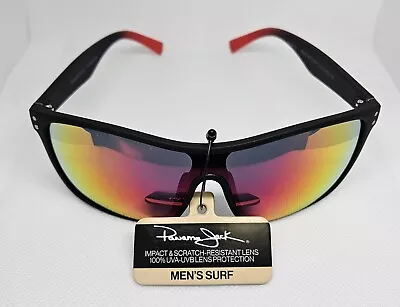 Panama Jack Men's SURF Mirrored Sunglasses 100% UVA-UVB SCRATCH RESISTANT • $2.66