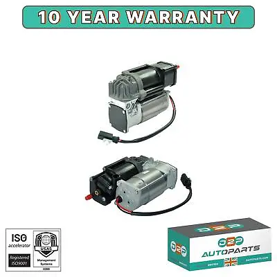 Air Suspension Compressor Pump For Mercedes C-class W205 A205 C205 T-model S205 • £249.99