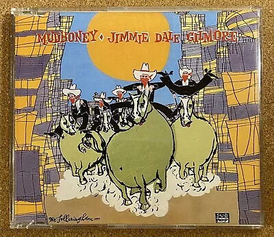 MUDHONEY CD Jimmie Dale Gilmore • $7