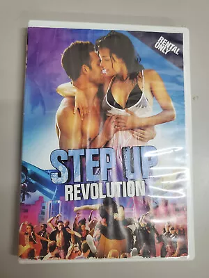 Step Up Revolution - DVD Cleopatra ColemanRyan Guzman - Used • $6.30