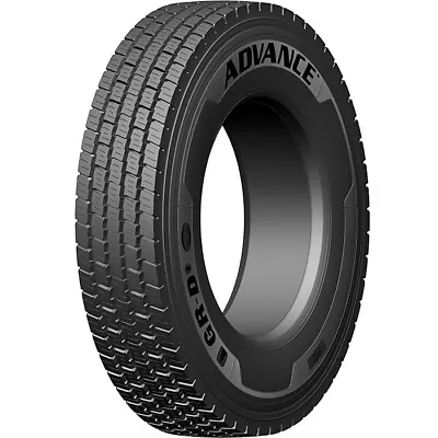 4 Tires Advance GR-D1 295/75R22.5 Load H 16 Ply Drive Commercial • $1621.99