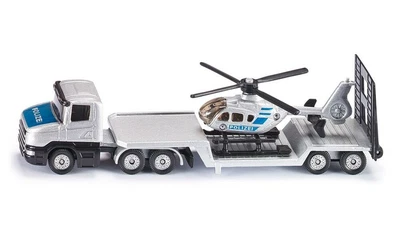 £14.99 • Buy Siku 1610 Low Loader With Helicopter	