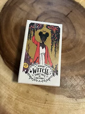 Brand New Unopened Tarot Card Deck By Lisa Sterle • $0.99