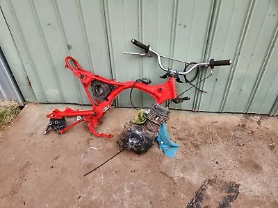 Honda Xr 75 Wrecking  (this Auction Is For One Bolt Only ) • $49.99