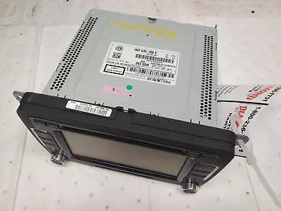 VOLKSWAGEN PASSAT A/V Equipment Receiver (radio) W/o Navigation; ID 1K0035188 • $125