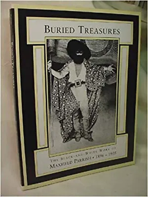 Buried Treasures : The Black-&-White Work Of Maxfield Parrish 18 • $6.65