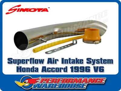 $53.07 • Buy Simota Superflow Air Intake System Suits Honda Accord 1996 V6