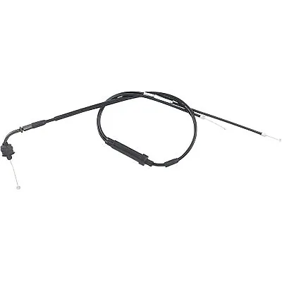 Motion Pro - 05-0188 - Black Vinyl Throttle Cable Yamaha PW 50 • $12.99