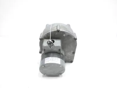 Von Weise V00597AP47 Gearmotor 1rpm 1ph 1/6hp 115v-ac • $310.28