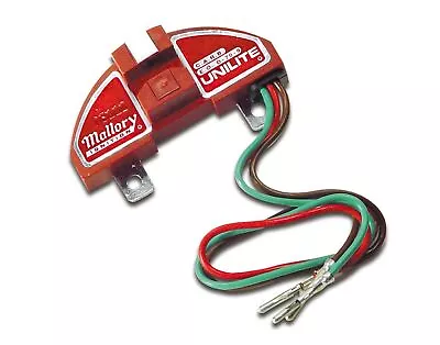 Mallory Ignition 605 Unilite Ignition Module (Thermalclad) Green • $114.95