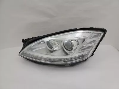 10 11 12 13 MERCEDES S-CLASS W221 XENON Headlight Head Lamp For Parts OEM • $150