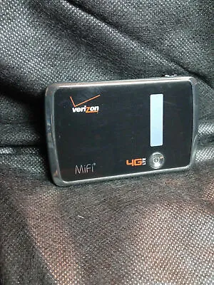 Verizon MiFi 4510L 4G LTE Wi-Fi Mobile Hotspot Jetpack W/ Battery • $16