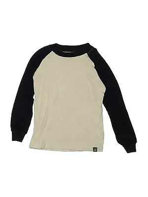 $11.99 • Buy Vaenait Boys Brown Long Sleeve T-Shirt 2T