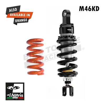 Matris M46KD Upgrade Rear Shock To Fit Kawasaki Z750 / S 2004-2006 • £687