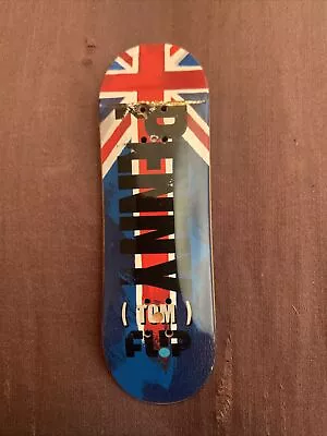 Tech Deck FLIP Ultra Rare World Edition Limited Series UK Tom Penny Loose • $3