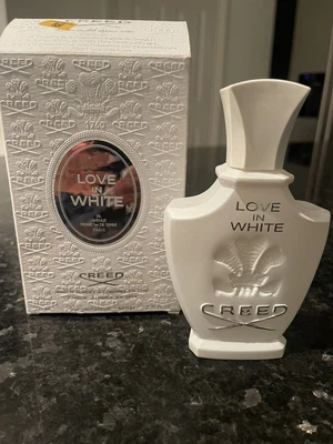 £35 • Buy Creed Love In White Empty Bottle 
